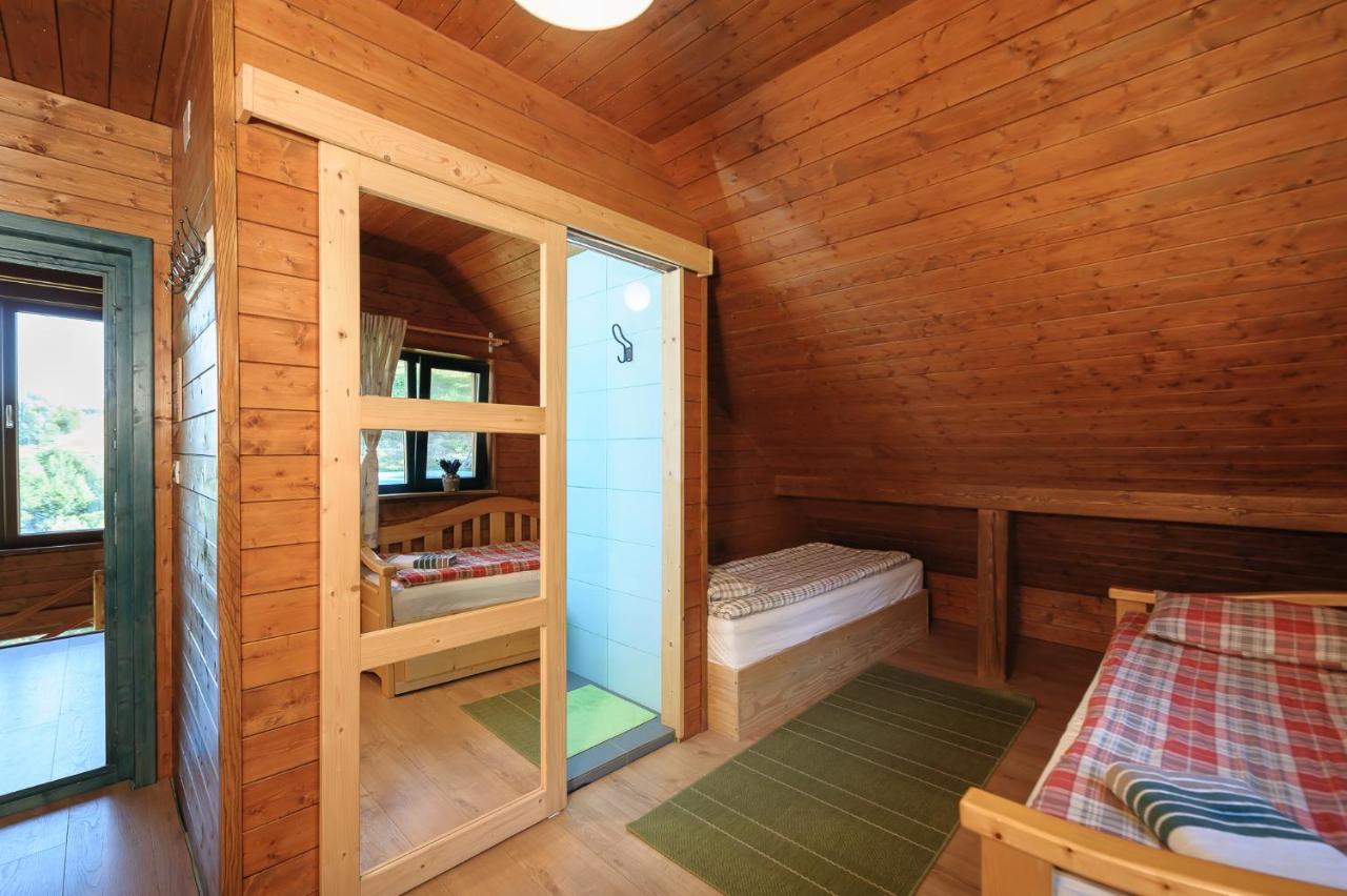 Rose Hip Hill Farm Valea Tirnei Exterior foto