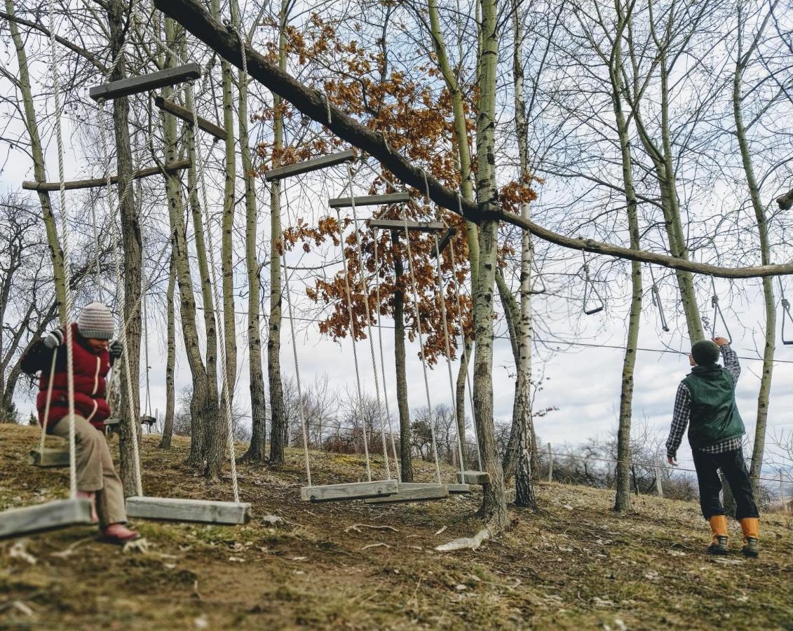 Rose Hip Hill Farm Valea Tirnei Exterior foto