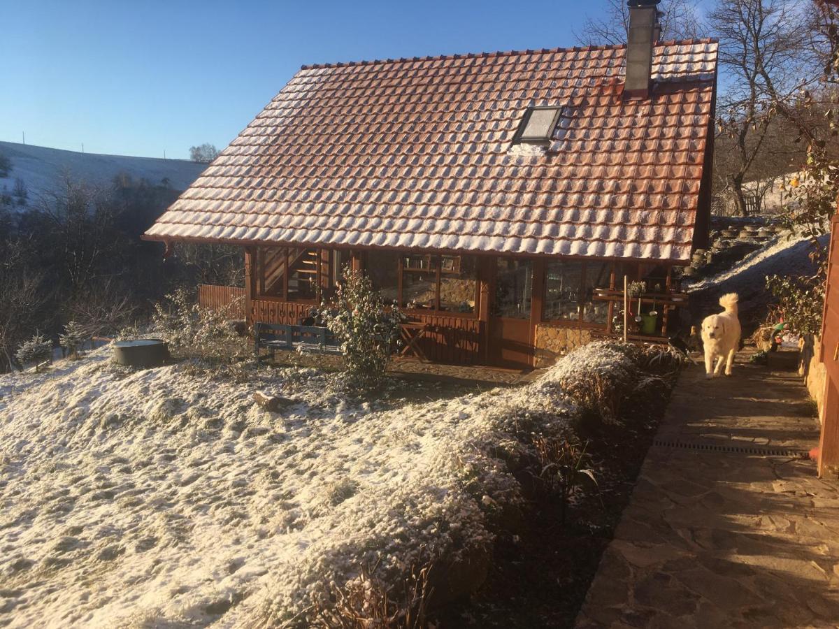 Rose Hip Hill Farm Valea Tirnei Exterior foto