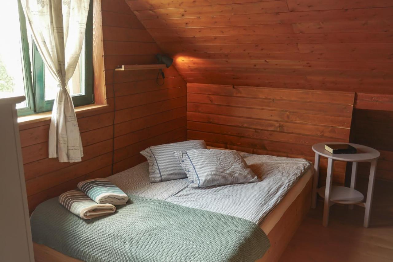 Rose Hip Hill Farm Valea Tirnei Exterior foto